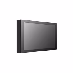 LG 22XE1J-B affichage de messages Panneau plat de signalisation numérique 21.5" IPS Wifi 1500 cd/m² Full HD Noir Intégré dans le processeur Web OS 24/7 - Vue supplémentaire 4