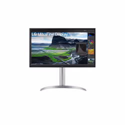 LG 27UQ850-W, 68,6 cm (27"), 3840 x 2160 pixels, 4K Ultra HD, 5 ms, Noir