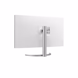 LG 27BP55U-B écran plat de PC 27" 4K Ultra HD LED Argent - Vue supplémentaire 7