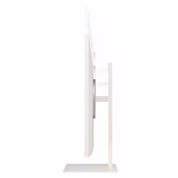 LG MyView Smart LED display 80 cm (31.5") 4K Ultra HD LCD Blanc - Vue supplémentaire 4