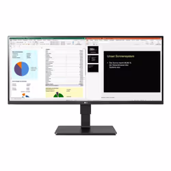 LG 34BR65F-B, 86,4 cm (34"), 2560 x 1080 pixels, WFHD, LCD, 5 ms, Noir