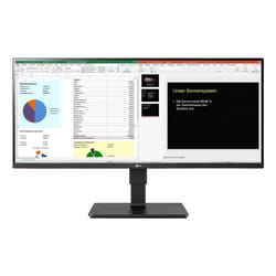 LG 34BR65F-B écran plat de PC 86,4 cm (34") 2560 x 1080 pixels WFHD LCD Noir