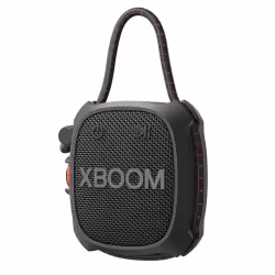 LG XBOOM Go XG2, 1.0 canaux, 3,81 cm (1.5"), 5 W, Sans fil, AAC, SBC, Enceinte portable mono