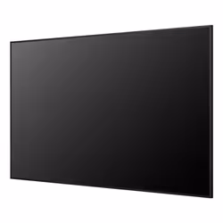 LG 75UH5N-M Écran d'affichage dynamique Écran plat de signalisation numérique 190,5 cm (75") LED Wifi 500 cd/m² 4K Ultra HD Noir WebOS 24/7 - Vue supplémentaire 3