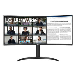 LG 34WR55QK-B écran plat de PC 34" Wide Quad HD Noir
