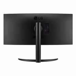 LG 34WR55QK-B écran plat de PC 34" Quad HD Noir - Vue supplémentaire 5