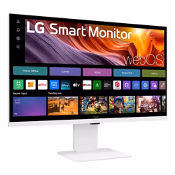 LG 32U850SA-W Écran IPS 4K 31,5 Pouces USB-C 90W Blanc - Vue supplémentaire 3