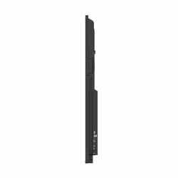 LG 86TR3BQ-B tableau blanc interactif 2,18 m (86") 3840 x 2160 pixels Écran tactile Noir - Vue supplémentaire 4