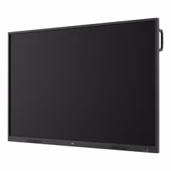 LG 65TR3BQ-B tableau blanc interactif 165,1 cm (65") 3840 x 2160 pixels Écran tactile Noir - Vue supplémentaire 3