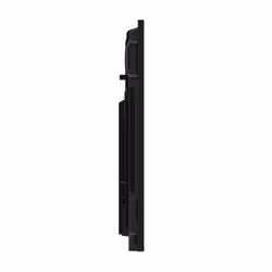 LG 65TR3BQ-B tableau blanc interactif 165,1 cm (65") 3840 x 2160 pixels Écran tactile Noir - Vue supplémentaire 4