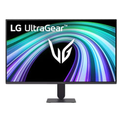 LG 27G411B-B écran plat de PC 68,6 cm (27") 1920 x 1080 pixels Full HD LED Noir