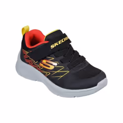 Skechers MICROSPEC - TEXLOR COULEUR NOIR BKRD