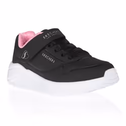 Skechers Uno Lite Black / Rose Gold