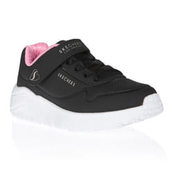 Skechers Uno Lite Black / Rose Gold