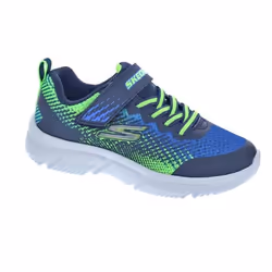 Baskets - Skechers Go Run 650 - Garçon - Lacets - Textile - Bleu