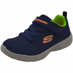 Skechers modèle Skech-stepz 2.0 Mini Bleu - 26