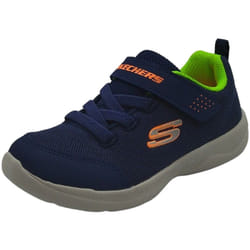 Skechers modèle Skech-stepz 2.0 Mini Bleu - 26