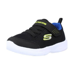 Skechers modèle Skech-stepz 2.0 Mini Noir