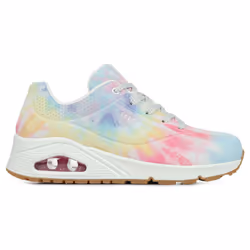 Baskets femme Skechers Uno - Hyped Hippie