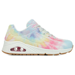 Baskets femme Skechers Uno - Hyped Hippie
