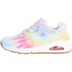 Baskets femme Skechers Uno - Hyped Hippie