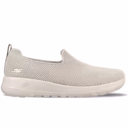 Chaussure de running Skechers Go Walk Joy - Sensational Day pour femme - Gris