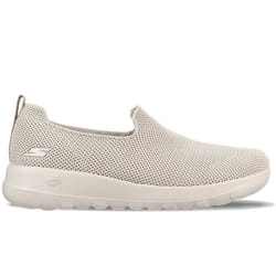 Chaussure de running Skechers Go Walk Joy - Sensational Day pour femme - Gris