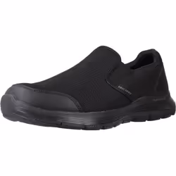 Basket Skechers - 113124 - Noir - Homme - Adulte - Lacets