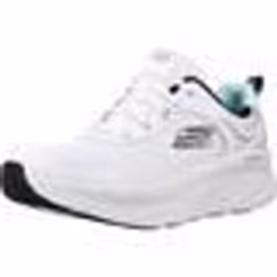 Basket - SKECHERS - 94423 - Femme - Blanc - Lacets - Plat