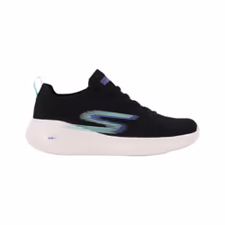 Chaussures de Running SKECHERS GO Run Noir pour Femme - Drop 8mm