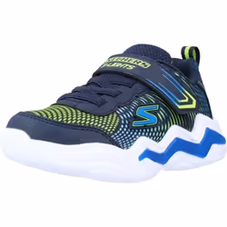 Skechers Erupters Iv Couleur Bleu Nvlm