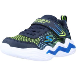 Skechers Erupters Iv Couleur Bleu Nvlm
