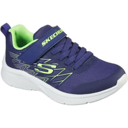 Basket à Scratch Skechers Juniors Microspec-Texlor
