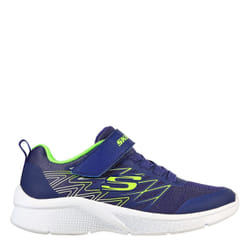 Basket à Scratch Skechers Juniors Microspec-Texlor