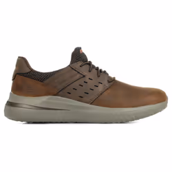 Skechers modèle Delson 3.0 Ezra Marron - 41