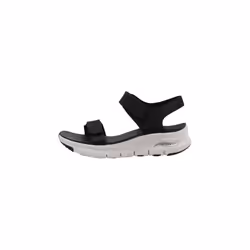 Sneakers Arch Fit Touristy Caoutchouc Noir
