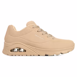 Sneakers Uno-Stand On Air Synthétique Beige
