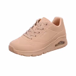 Sneakers Uno-Stand On Air Synthétique Beige