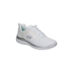 Sneakers Bountiful - Quick Path Textile Blanc