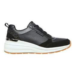 Sneakers Billion-Subtle Spots Textile Noir