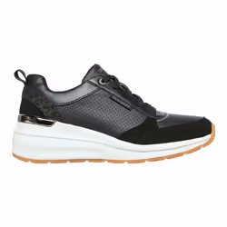Sneakers Billion-Subtle Spots Textile Noir