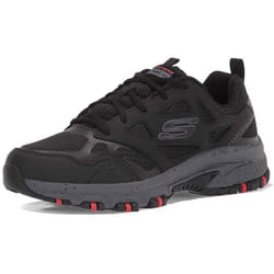 Baskets basses - Skechers Hillcrest Homme Noir