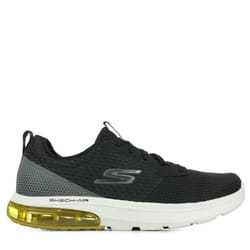 Sneakers Go Walk Air 20 Textile Noir - 43