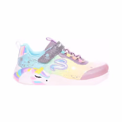 Skechers modèle Unicorn Dreams Multicolore