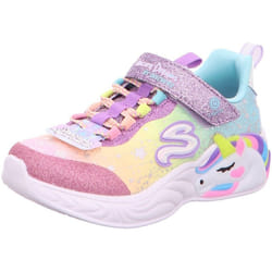 Skechers modèle Unicorn Dreams Multicolore