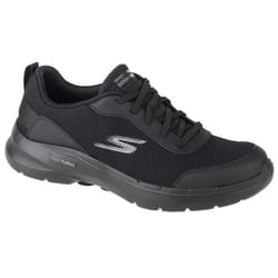 Sneakers Go Walk 6 - Bold Knight Textile Noir