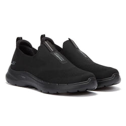 Sneakers Go Walk 6 Synthétique Noir