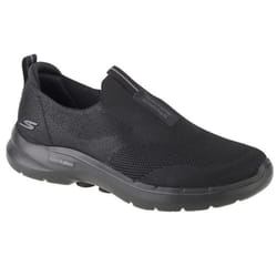 Sneakers Go Walk 6 Synthétique Noir