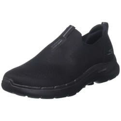 Sneakers Go Walk 6 Synthétique Noir