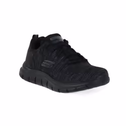 Chaussures de Running SKECHERS Track Front Runner Noir - Homme/Adulte